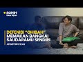 SOHIH (Sobat Hijrah) : Jangan Kau Umbar Aib Saudaramu. Tutupilah Aib Saudaramu