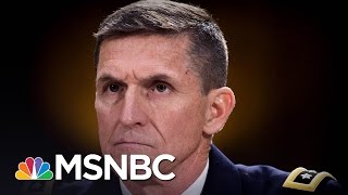 Michael Flynn's Cozy Relationship With Vladimir Putin May Hurt US Security | MSNBC