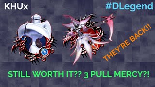 KHUx - THE BEST COPY MEDAL IN THE GAME! | Reaper \u0026 Sorcerer return! Should you pull? Banner analysis