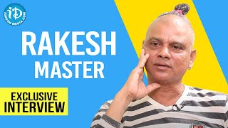 Rakesh Master Exclusive Interview | Talking Movies with iDream | Bhargav