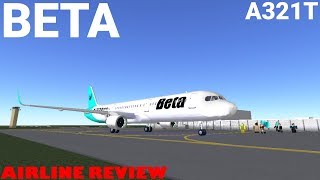 Roblox Airline Review Airbritain