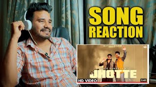 Jhotte (Reaction Video ) Ndee Kundu Ft. KD | MP Sega | New Haryanvi Songs Harayanvi 2022