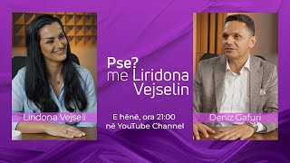 Si të arrijmë suksese në jetë? Denis Gafuri (Sezoni 1) #podcast #pse #liridonavejseli