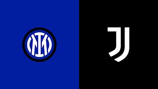 INTER - JUVENTUS | Live Streaming | SERIE A