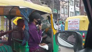 mughalsarai Market मुगलसराय बाजार सुबह पहुंच गए #travelwithsmiles #varanasi #travel