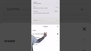 The easiest way to set up your auction items on whatnot! #reseller #resellingaustralia #whatnot