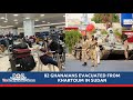 82 Ghanaians evacuated from Khartoum in Sudan - Foreign Affairs Ministry