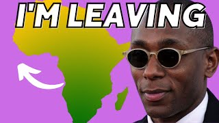Why African Americans leave Africa after moving there