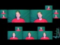 "Radioactive" (Imagine Dragons) A Cappella transcription/arrangement