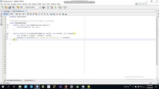 17. Java For Beginners. Parameter passing and Return types