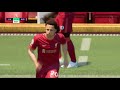 Fifa 22: Liverpool vs Burnley 6 - 0 (Career Mode Gameplay) Part 2