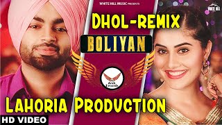 Punjabi_Boliyan__ Original Remix Jordan Sandhu New Dj Song Dj Arsh By Lahoria Production old is Gold