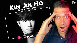 Kim Jin Ho - Family Portrait (Reaction)
