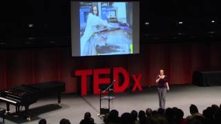 On dating and engineering | Nathalia Peixoto | TEDxGeorgeMasonU
