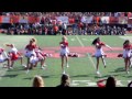 bhs cheerleading little big game