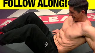 Brutal Six Pack Abs Workout (6 MINUTES OF PAIN!)