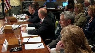 Congress questions NSA vetting process