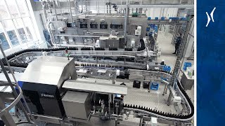 Krones machines for Schlossbrauerei Maxlrain (the Maxlrain castle brewery)