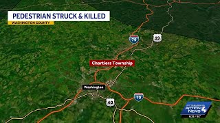 21-year-old dies after being struck by vehicle in Washington County