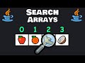 How to SEARCH an ARRAY easy! 🔎