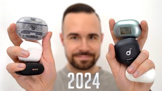Die besten kabellosen In Ear Kopfhörer 2024 (Deutsch) | SwagTab