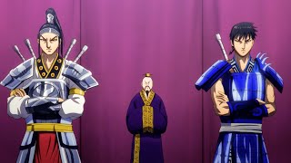 信は戦場で勝利を収めた後、将軍に昇進した【キングダム 第4シリーズ - Kingdom: Season 4 Full HD Engsub】