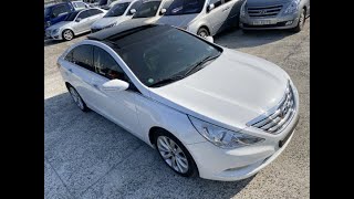 2011 Hyundai YF Sonata