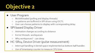 Embedded Systems Programming Assignment 3 Demo