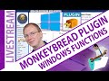 Monkeybread Functions for FileMaker Windows