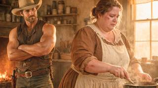 “No One Touches My Cook,” the Giant Cowboy Says After Seeing Her Bruises—The Whole Town Falls Silent