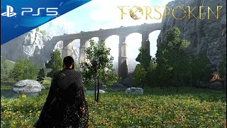 Forspoken (PS5) Gameplay Demo | 4K HDR