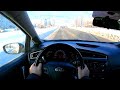 2015 Kia Ceed 1.4L (100) POV TEST DRIVE