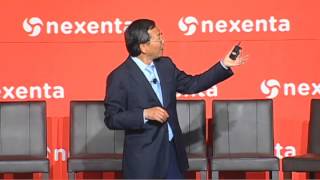 OpenSDx Summit 2014 - Charles Liang