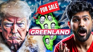 Trump is BUYING Greenland - Who's Next? | Abhi and Niyu