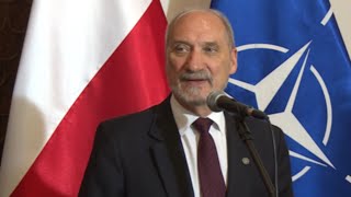 Poland's Political Scandal: Former Defense Min. Macierewicz Wrongly Accused of Diplomatic Treason