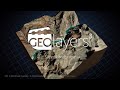 GEOlayers 3 Tutorial: Sliced Landscape
