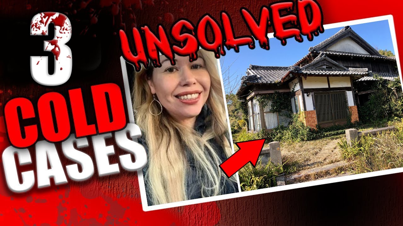 3 Cold Cases That Were Solved Recently True Crime Documentary