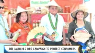 NewsLife: DTI launches info campaign to protect consumers