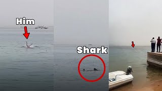 Brutal Shark Attack In Egypt | New Footage | What Really Happened?