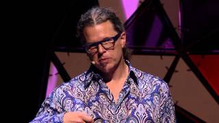 Release Your Inner Scientist: David Cramb at TEDxYYC