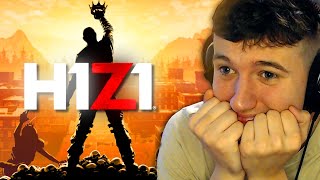 Trying H1Z1 in 2025!