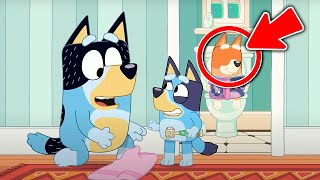 12 ERROS Que Ninguém NUNCA Notou Em BLUEY! (Até agora...)