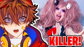 Famous Tiktoker Turned Killer!! | Kenji Reacts