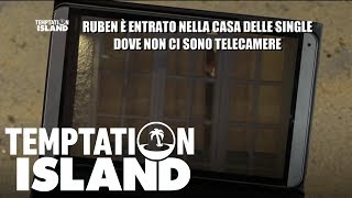Temptation Island 2017 - Francesca: il quarto falò