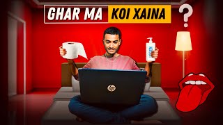 Ghar ma Koi Xaina  |101 Vines|