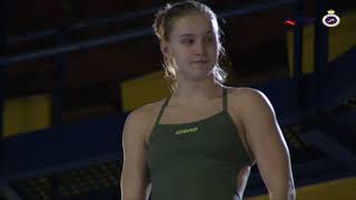 FINA DIVING MADRID - 10m women Semi Final A