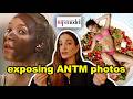 The Shocking Reality Behind ANTM Photoshoots