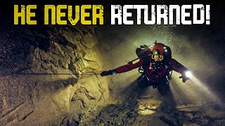 Cave Diving Gone Wrong - A Cave Exploration That Turned Into A HORRIBLE Disaster!