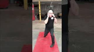 How to slip boxing skill - super-slick slipping punches