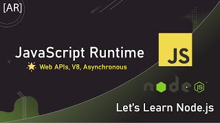 JavaScript Runtime in Browser Explained: Web APIs, V8, Async Operations